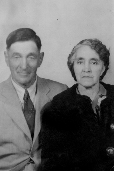 THIRD GENERATION:  Jose Eutimio RIBERA  y Maria Dolores LOBATO
