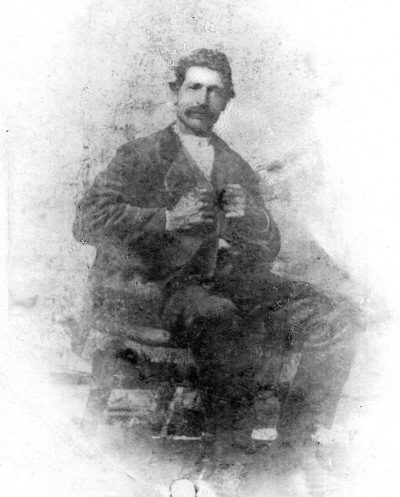 First Generation Ramon Alfonso Ribera